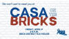 May be an image of text that says 'We can't wait to meet you at CASA ON BRICK THE FRIDAY, APRIL 17 5-8 5-8P.M. P.M. BRICK DISTRICT PLAYHOUSE gobluefor αο blue for HIST டப'